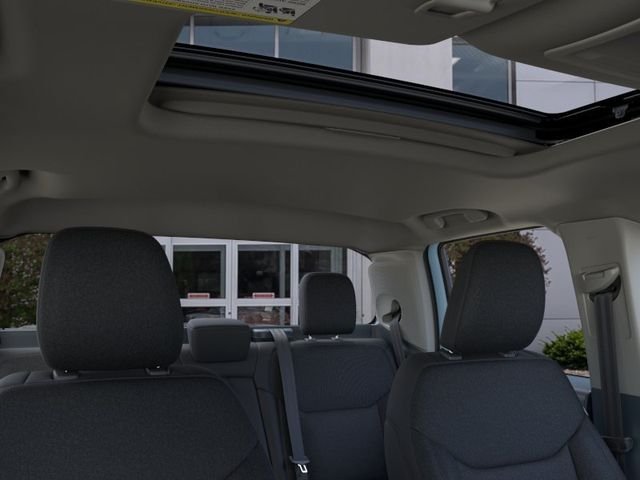 New 2026 Light Blue Ford XLT image 12