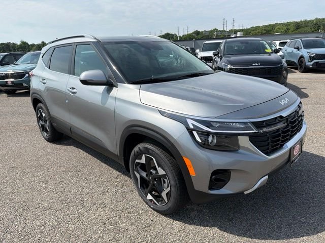 2026 Kia Seltos 2.0 EX AWD's photo