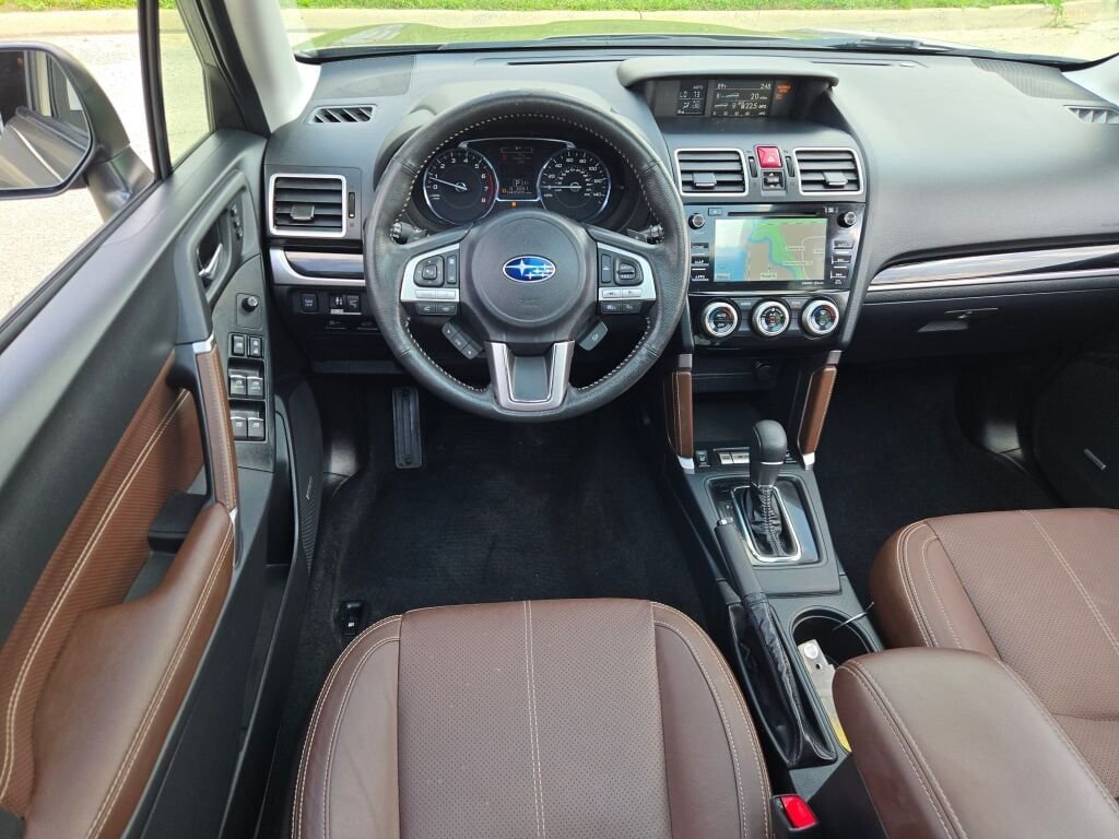 Used 2017 Brown Subaru 2.0XT Touring image 2