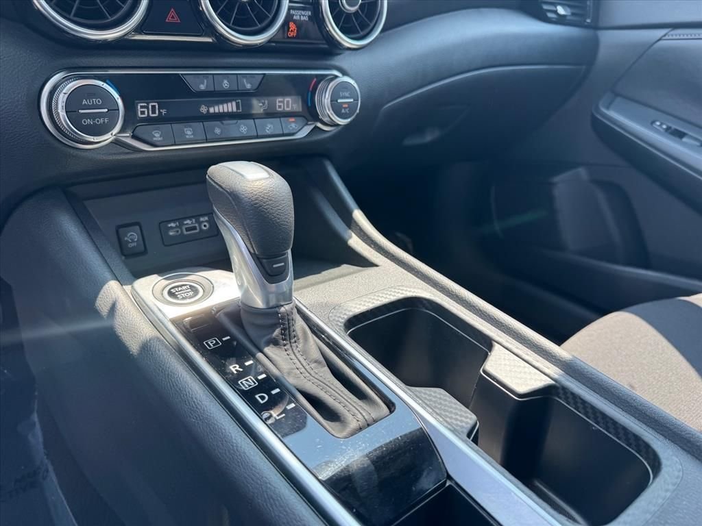 Used 2025 Gray Nissan SV image 19