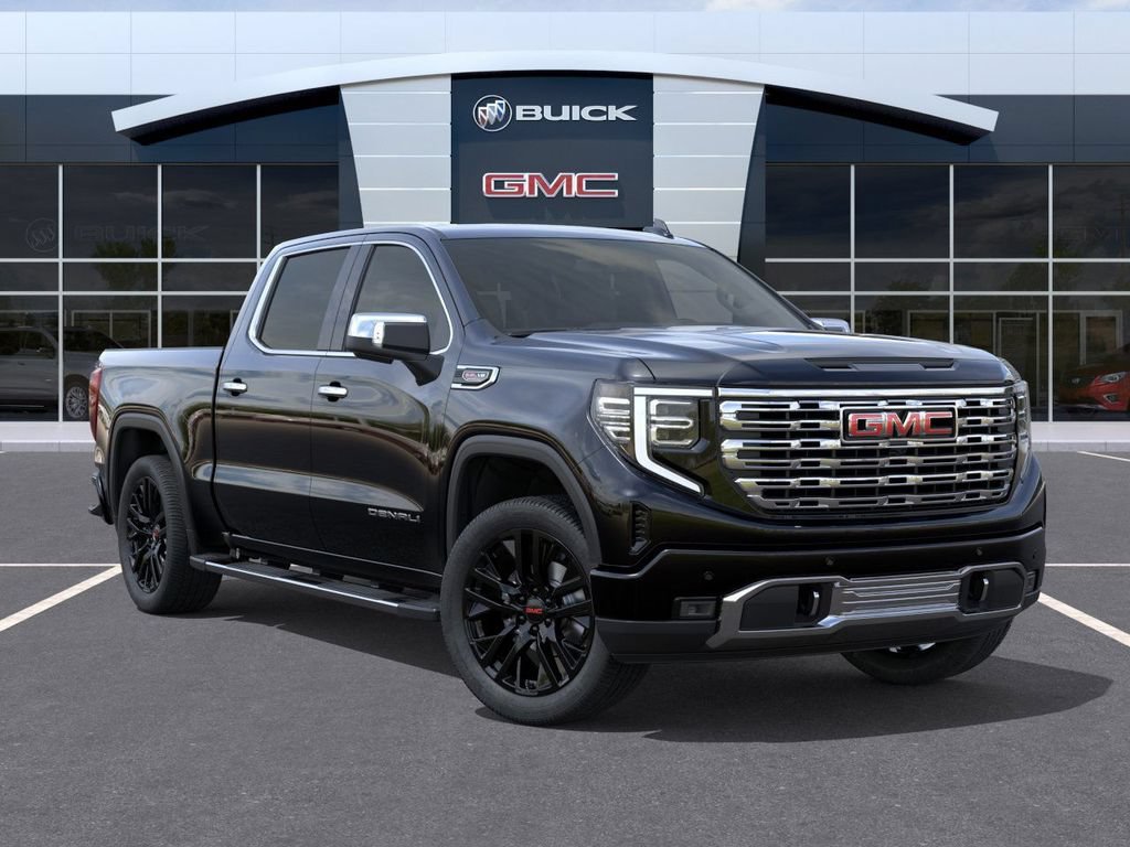 New 2026 Onyx Black GMC Denali image 7