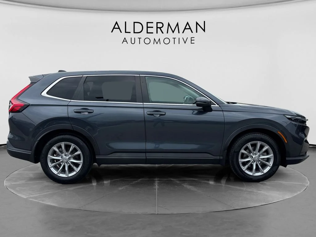 Used 2023 Gray Honda EX image 6