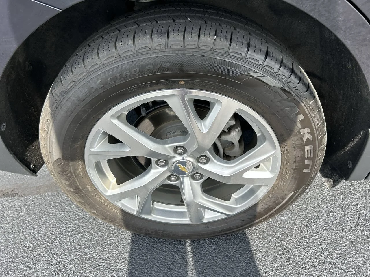 Used 2020 Midnight Blue Metallic Chevrolet Premier image 9