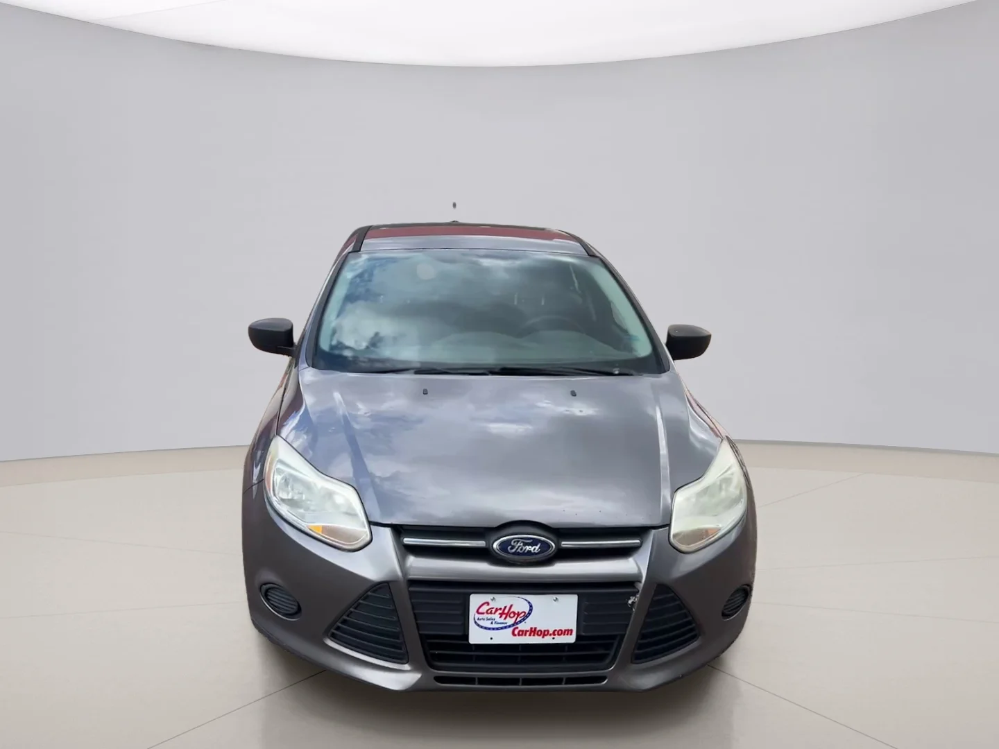Used 2012 Gray Ford S image 8