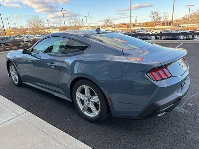 New 2026 Vapor Blue Metallic Ford EcoBoost® Fastback image 5