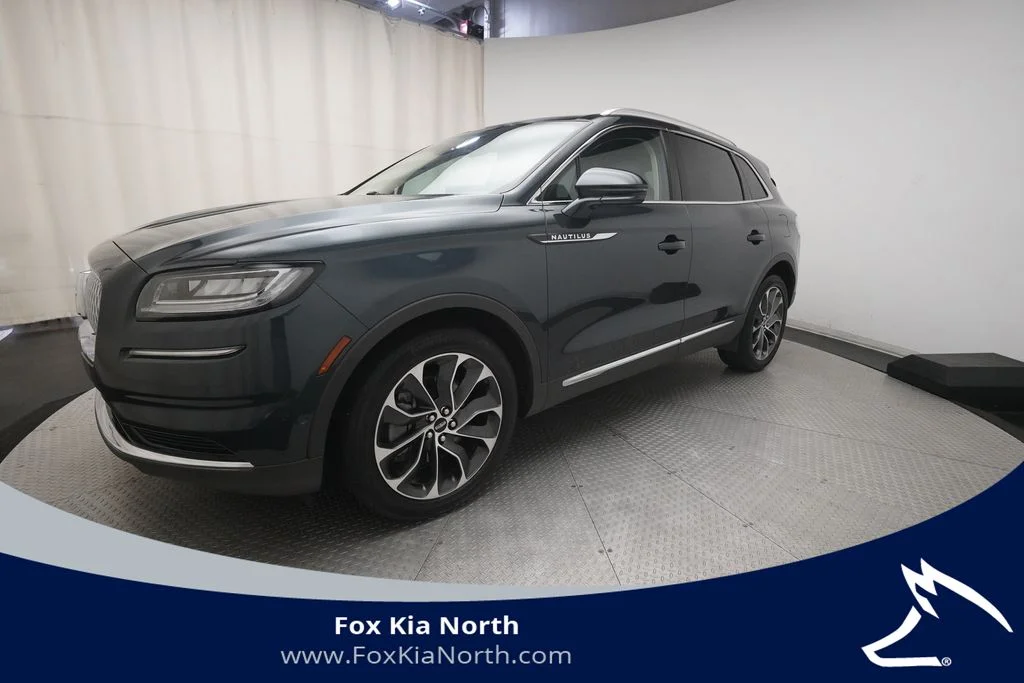 2021 Lincoln Nautilus Reserve AWD's photo
