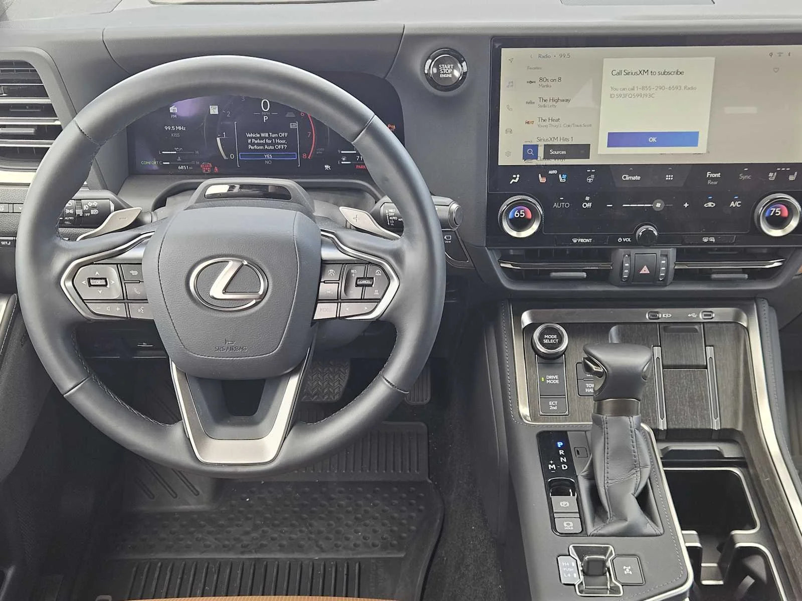 Used 2026 Eminent White Pearl Lexus Luxury+ image 26