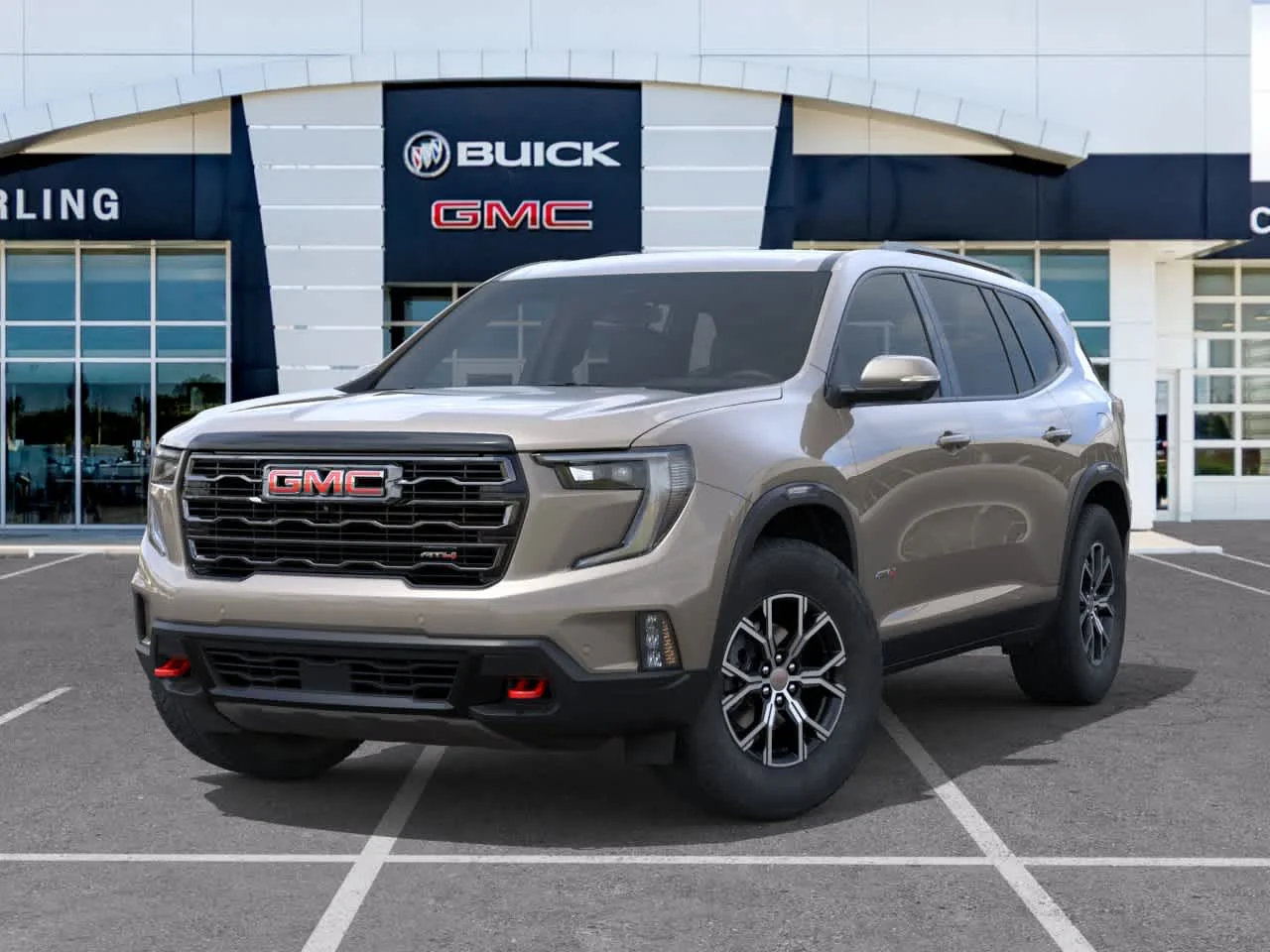 2026 GMC Acadia AT4 - Photo 6