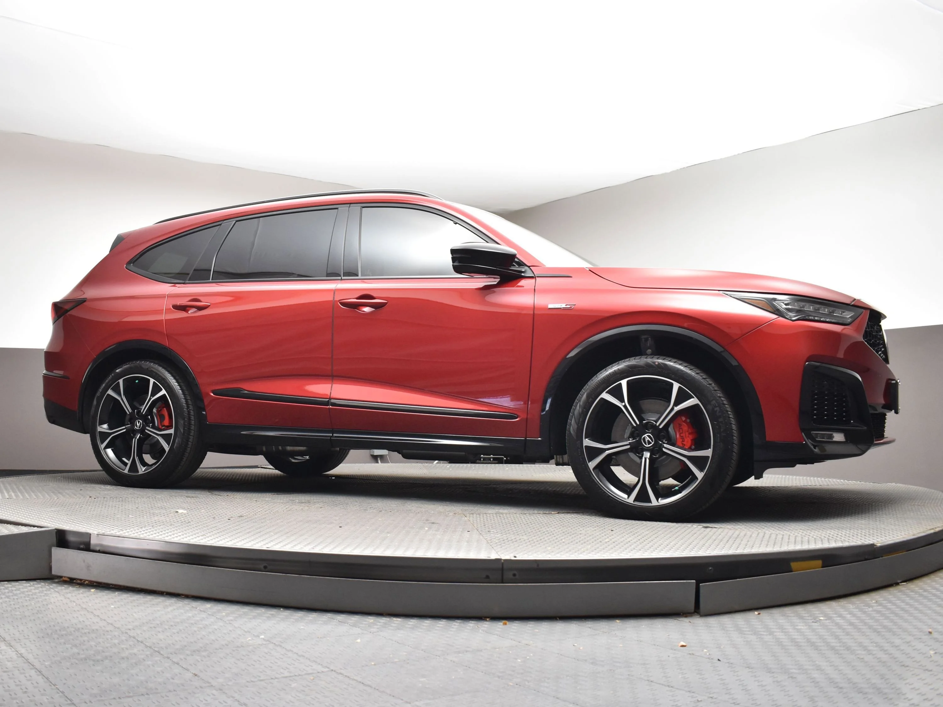 New 2026 Performance Red Pearl Acura Type S w/Advance Package image 35