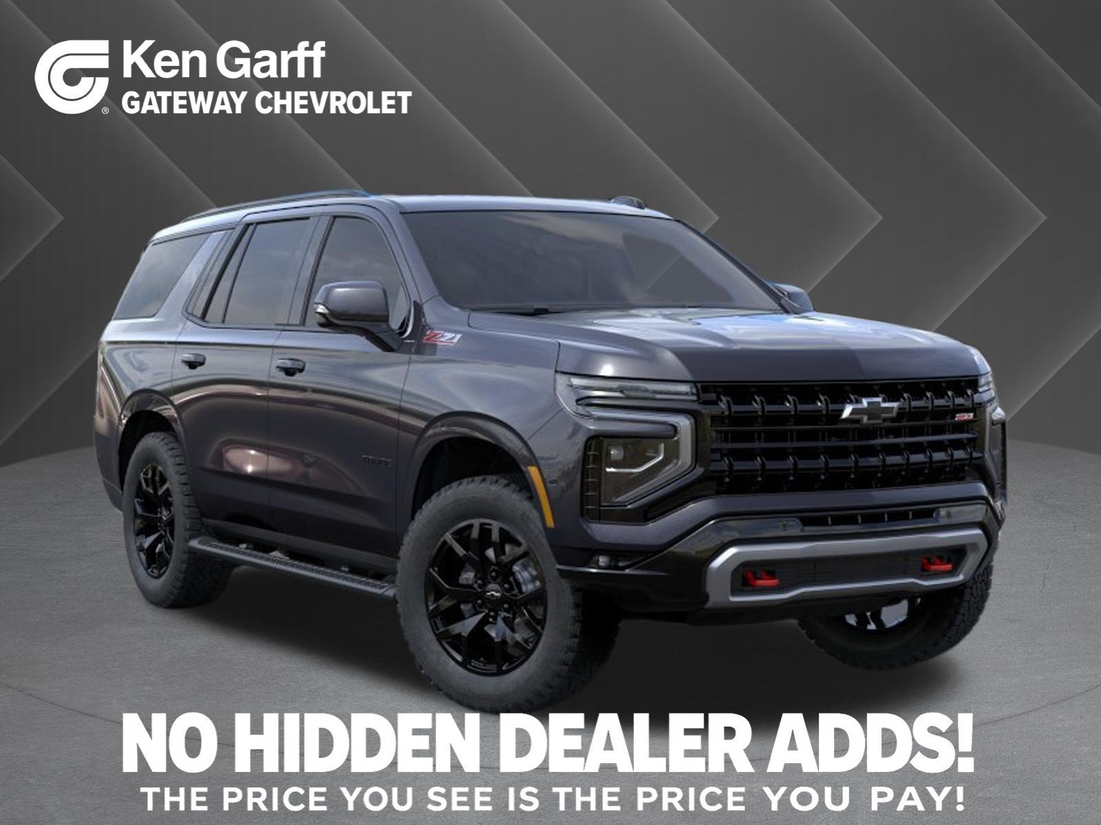 2027 Chevrolet Tahoe Z71 - Photo 1