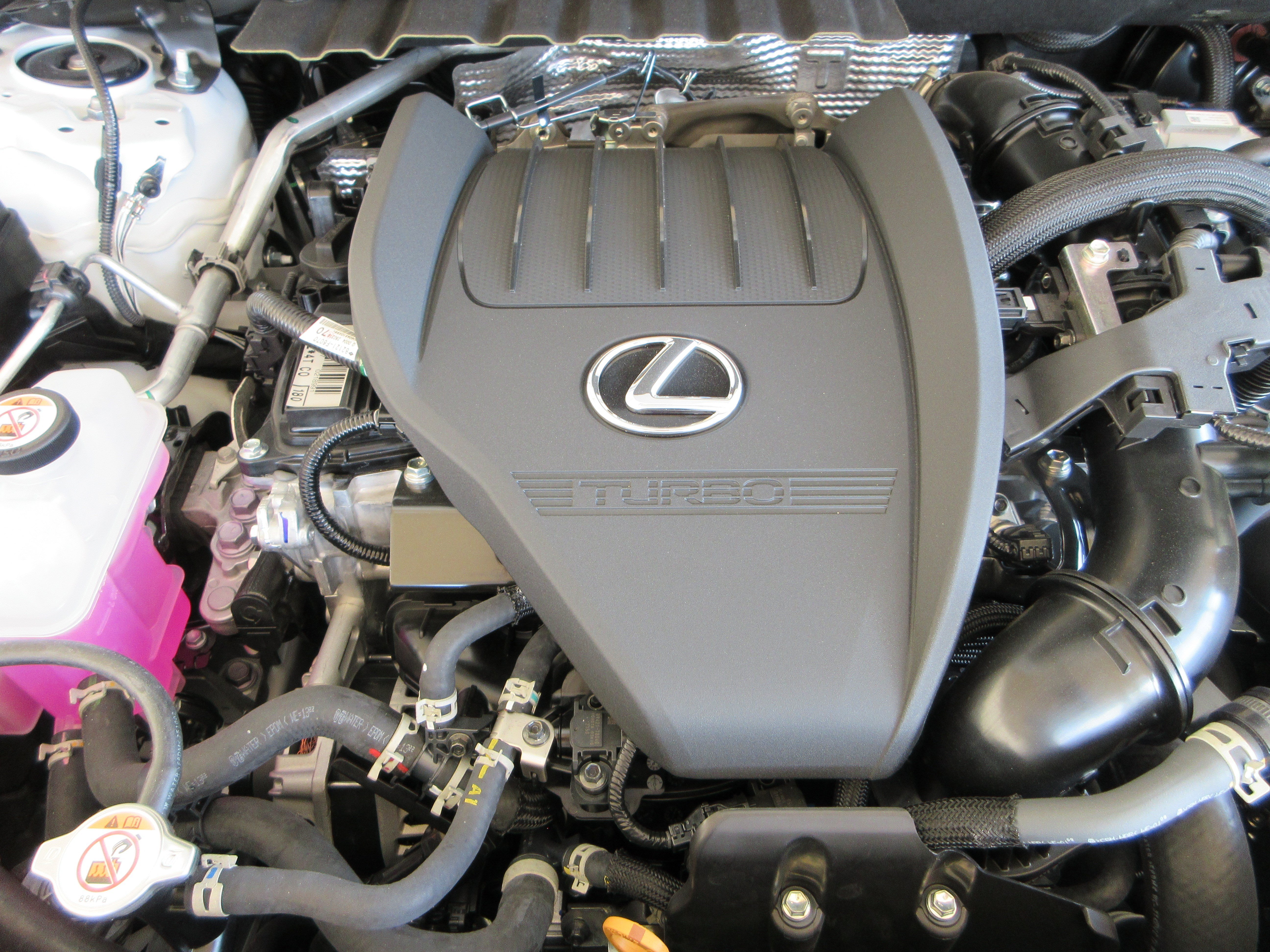 New 2026 Ultra White Lexus PREMIUM image 47