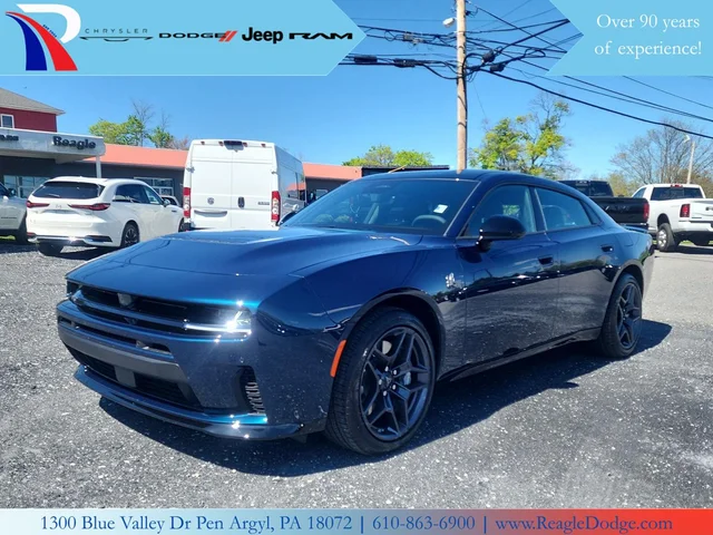 2026 Dodge Charger Charger Scat Pack