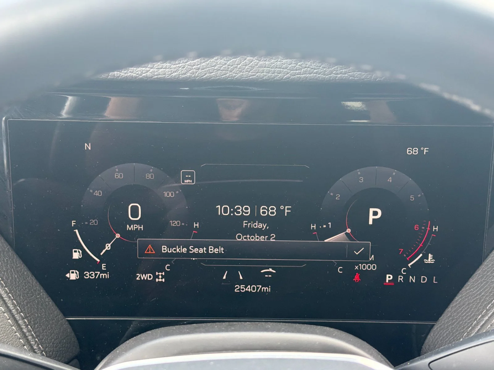 Used 2025 Sterling Metallic GMC Denali image 32