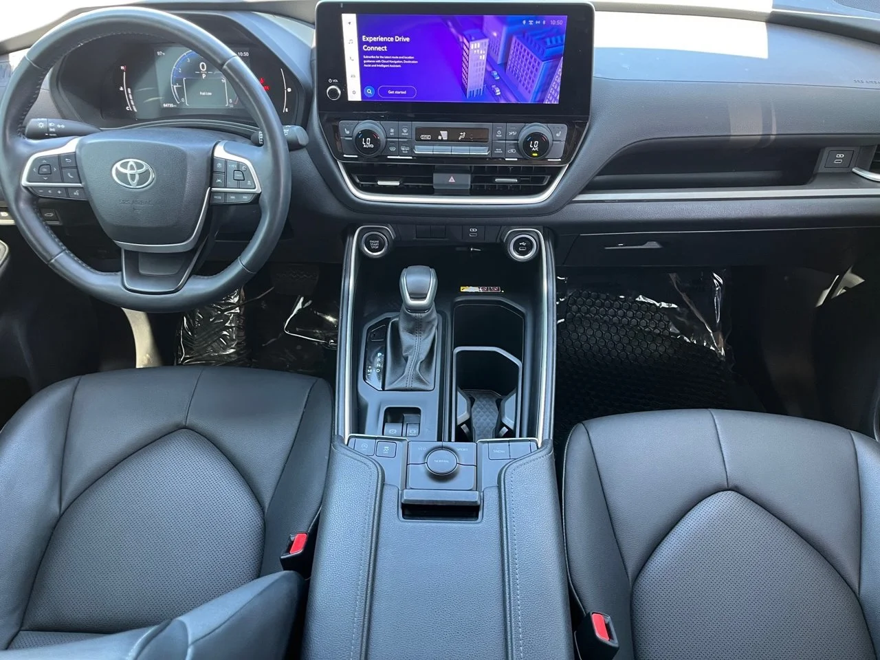 Used 2024 Storm Cloud Toyota XLE image 13