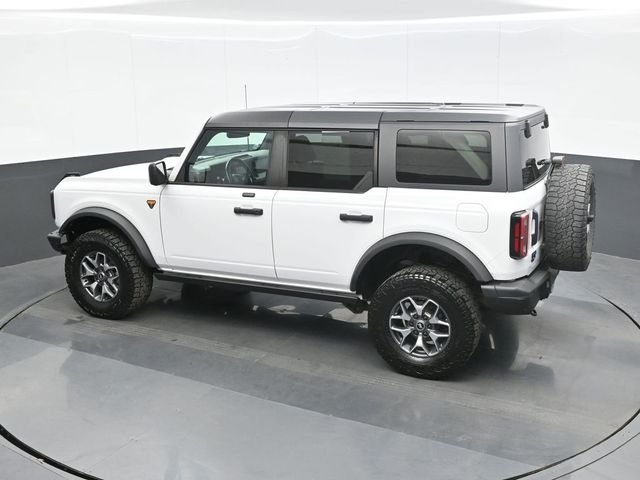 2021 Ford Bronco 4-Door Badlands - Photo 11