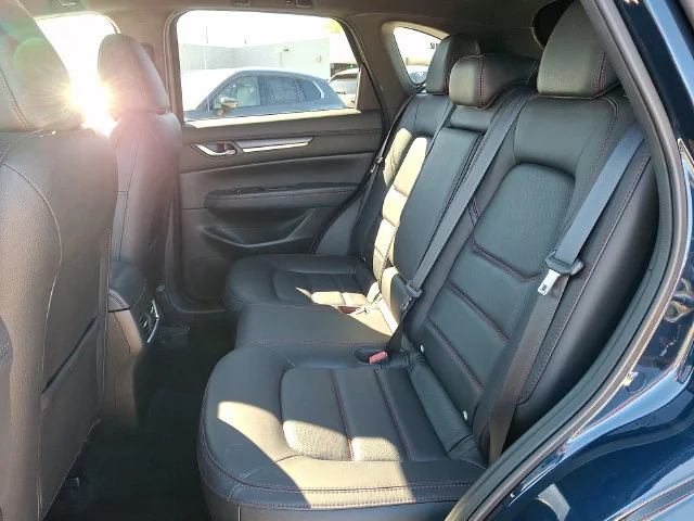 Certified Used 2023 Blue Mazda 2.5 Turbo image 10