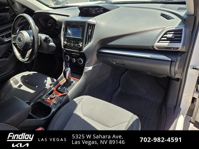 Used 2019 White Subaru Sport image 21