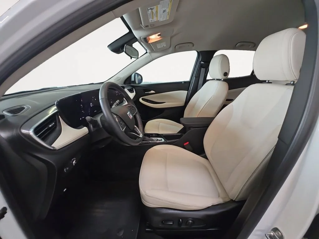 Certified Used 2024 Summit White Buick Preferred image 11