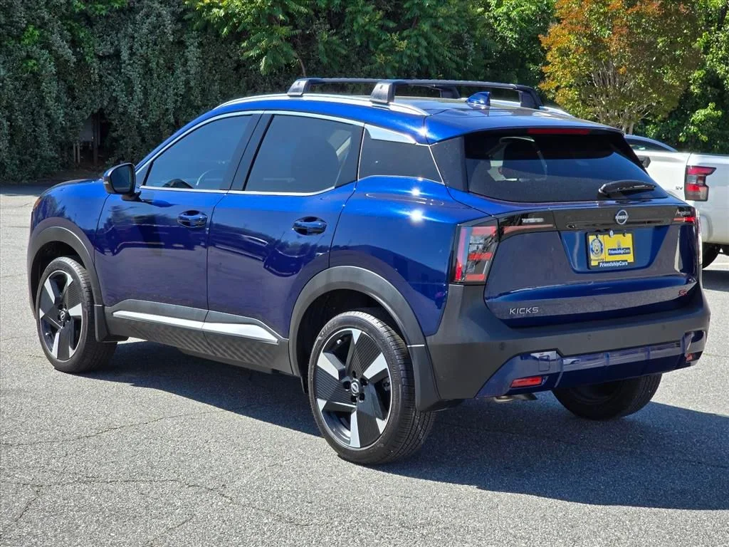 Used 2025 Blue Nissan SR image 24