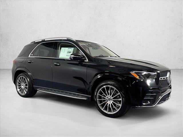 New 2026 Obsidian Black Metallic Mercedes-Benz GLE 450 image 33