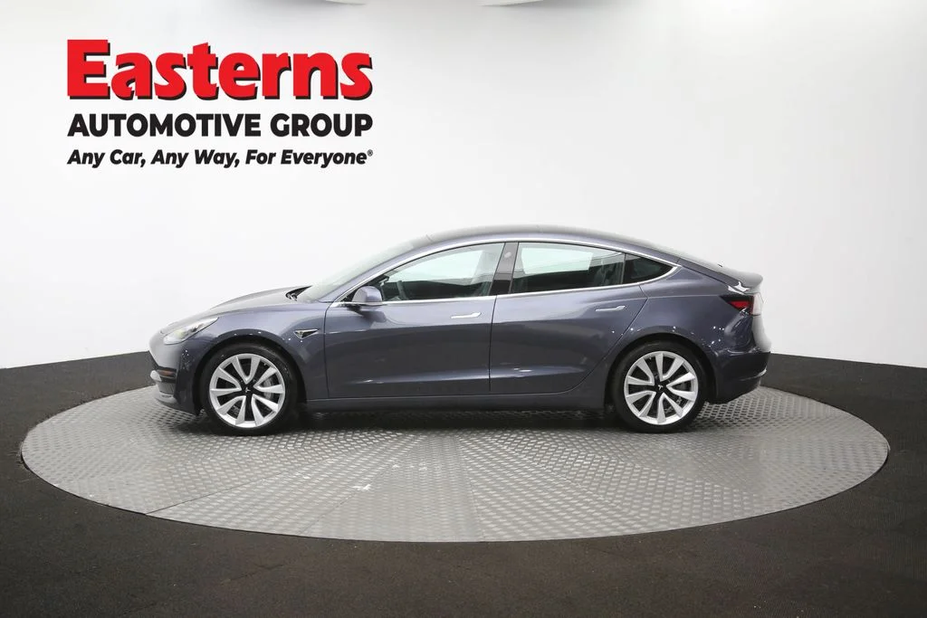 Used 2020 Gray Tesla Long Range image 53