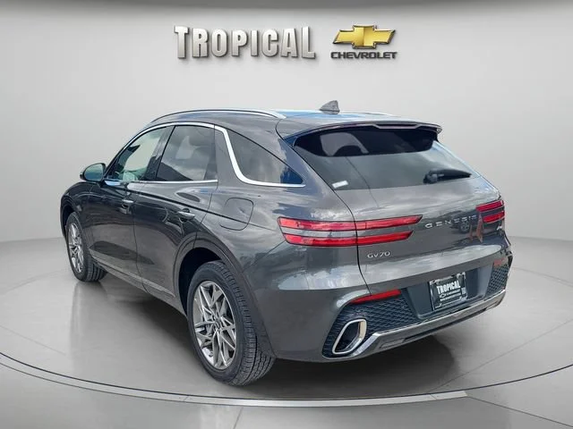 Used 2025 Gray Genesis 2.5T image 2