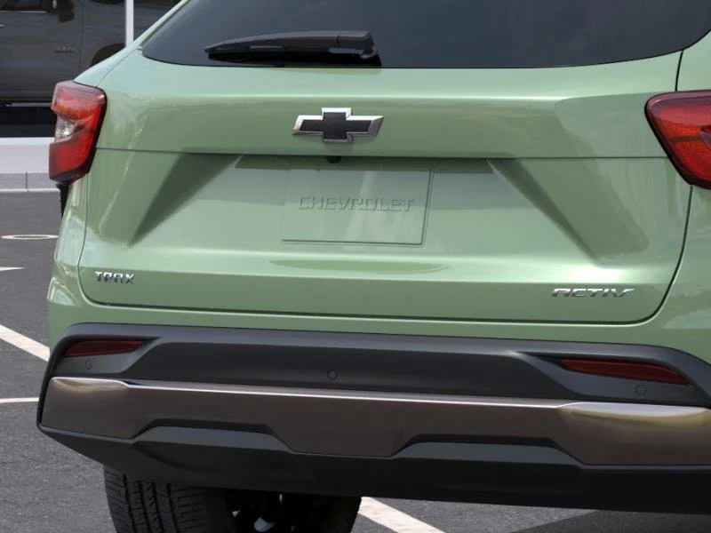 New 2026 Cacti Green Chevrolet ACTIV image 14