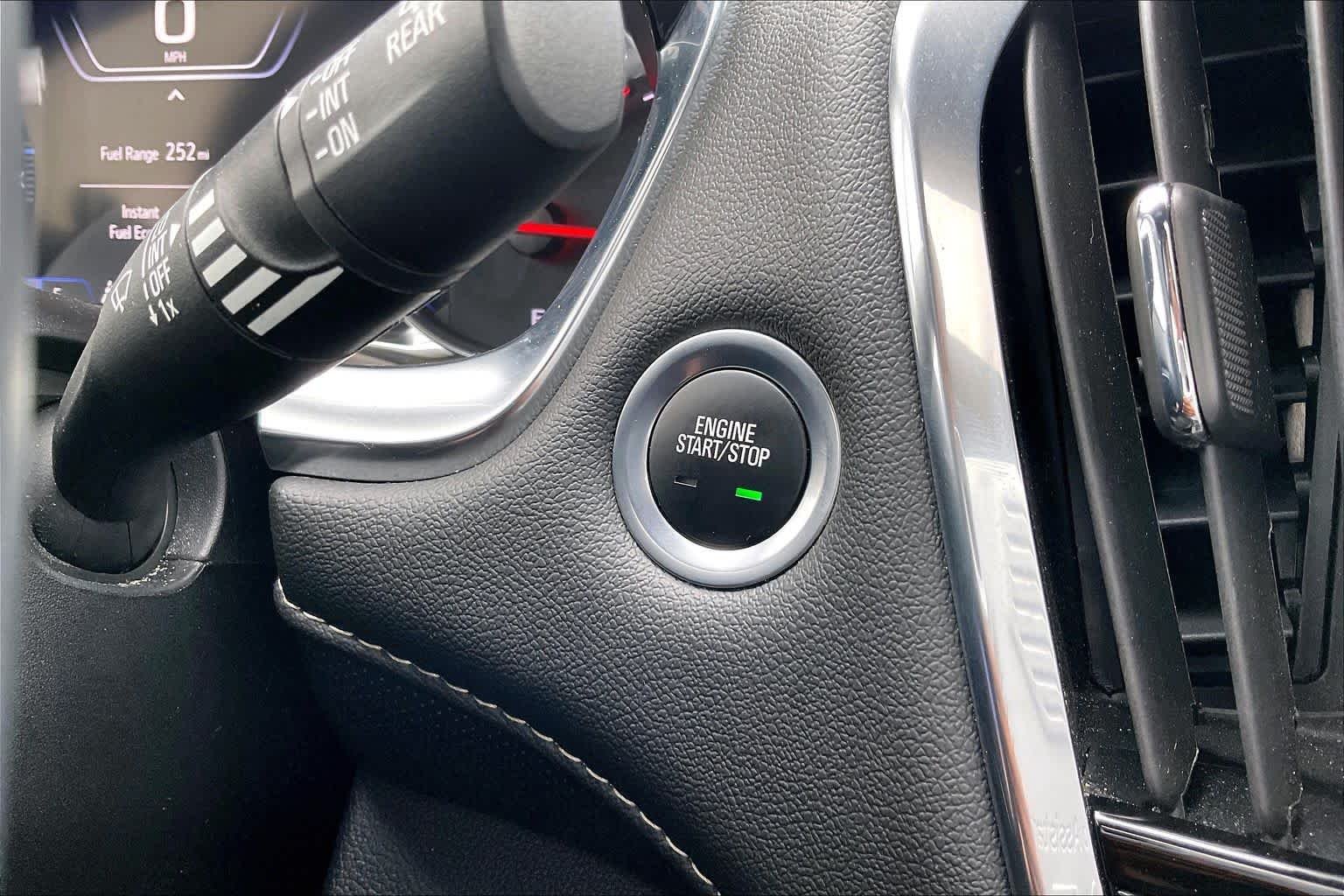 Used 2023 Sterling Gray Metallic Chevrolet Premier image 36