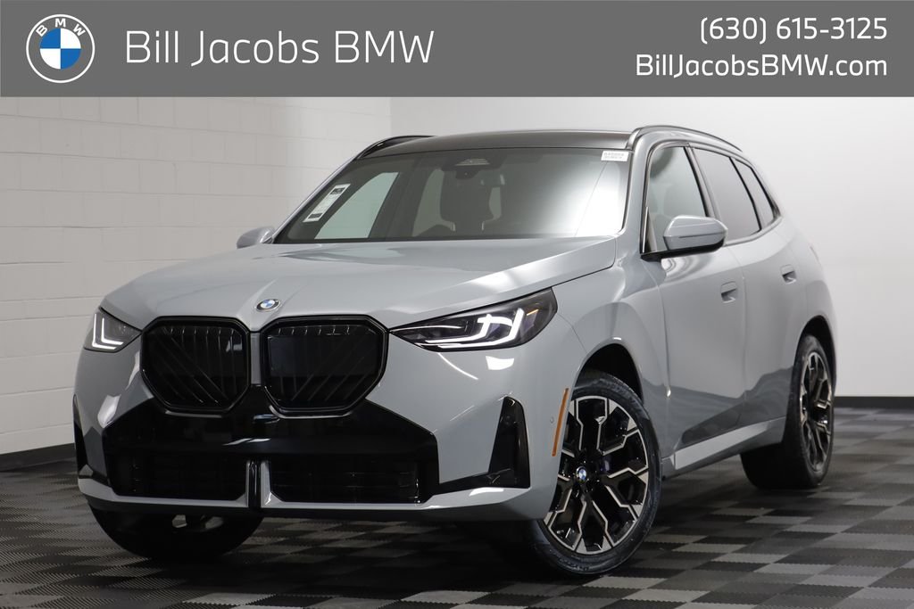 2026 BMW X3 30 XDRIVE's photo