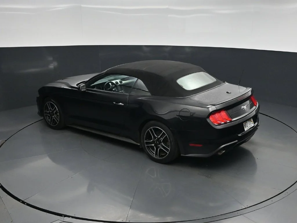 Certified Used 2023 Black Ford EcoBoost Premium image 49