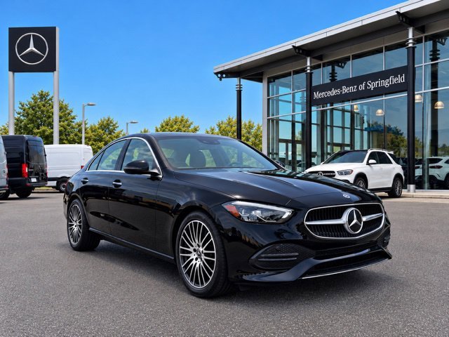 2023 Mercedes-Benz C-Class C 300