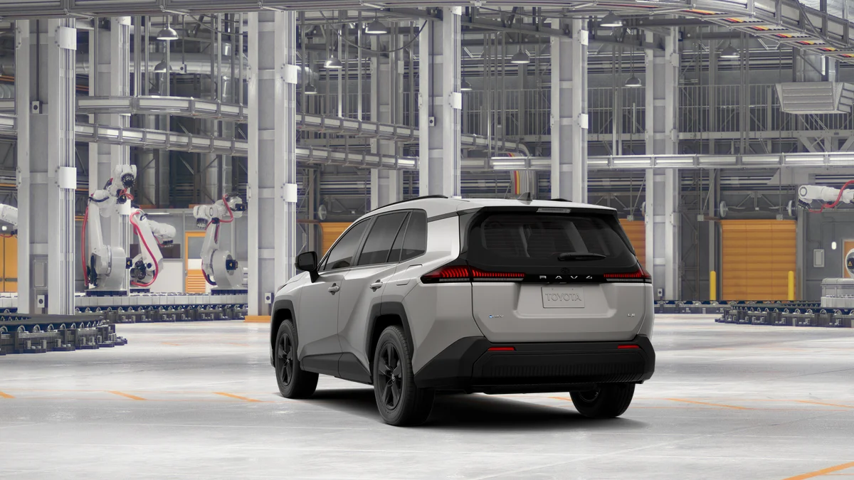 New 2026 Meteor Shower Toyota LE image 7