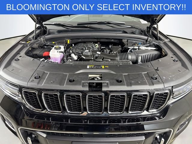 2025 Jeep Grand Cherokee L Overland - Photo 32