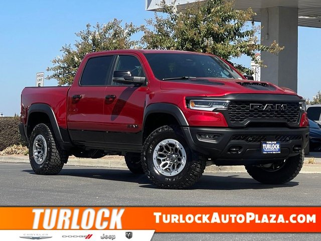 2027 RAM 1500 RHO