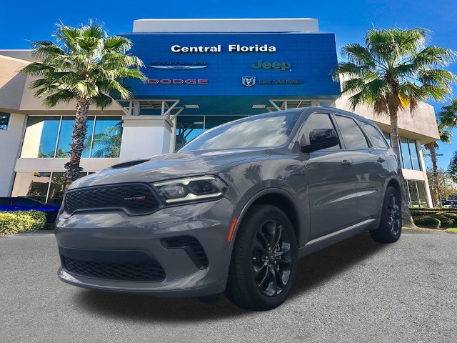 Certified Used 2023 Gray Dodge R/T image 9