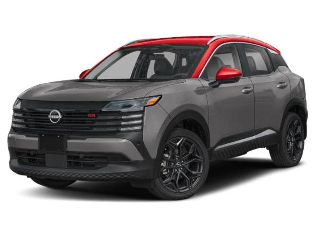 2025 Nissan Kicks 2.0 SR AWD's photo