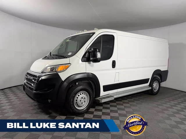 2025 Ram ProMaster 2500 Base