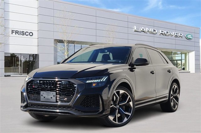 2021 Audi RS Q8 Base