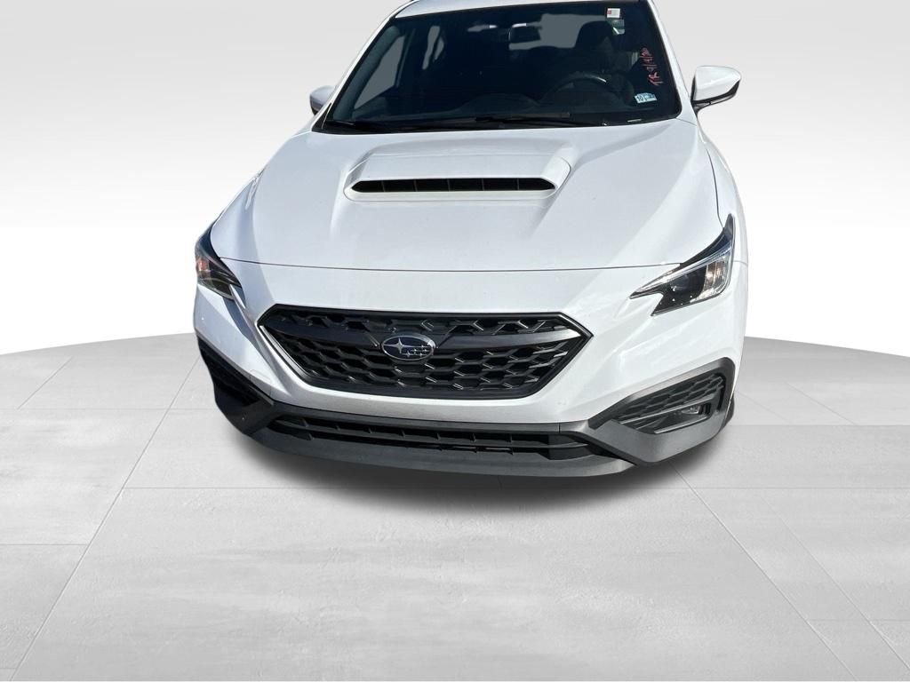Used 2022 White Subaru Premium image 27
