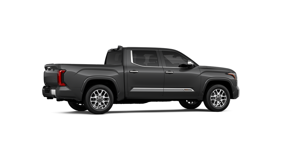 New 2026 Magnetic Gray Metallic Toyota 1794 Edition image 11
