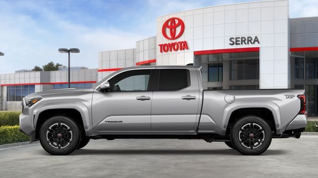 New 2026 Celestial Silver Metallic Toyota TRD Sport image 26