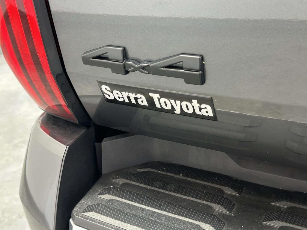 Used 2024 Gray Toyota Limited image 12