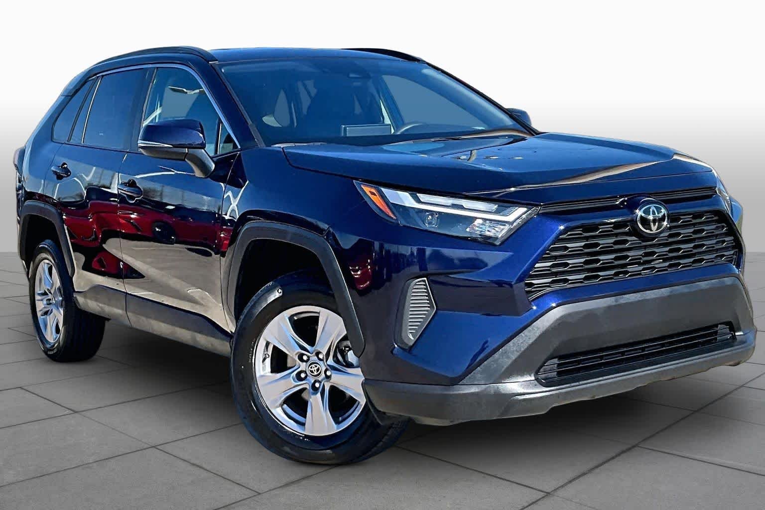 Used 2025 Blueprint Toyota XLE image 3
