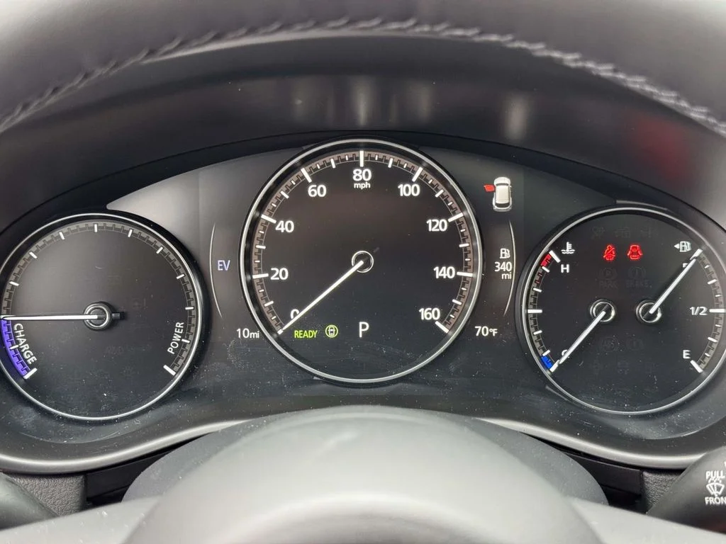 New 2026 Pearl Mazda Premium Plus AWD image 24