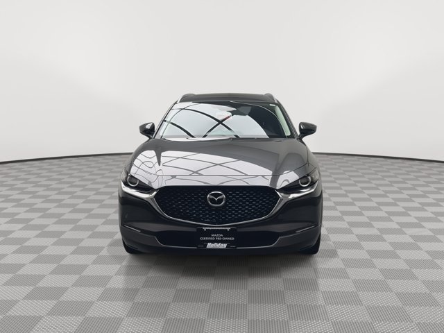 Certified Used 2024 Machine Gray Metallic Mazda 2.5 S Preferred Package image 31