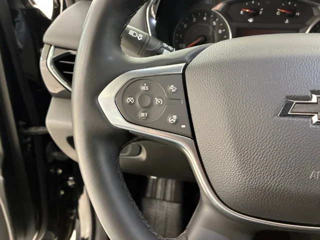 Certified Used 2023 MOSAIC BLACK METALLIC Chevrolet RS image 23