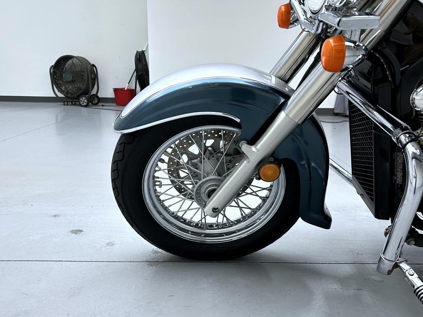 Used 2003 Blue Suzuki  image 9
