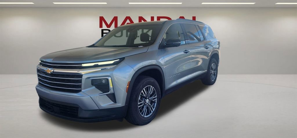 2024 Chevrolet Traverse FWD LT's photo