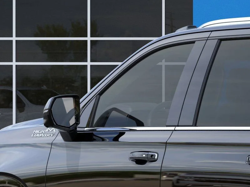 New 2026 Black Chevrolet High Country image 12