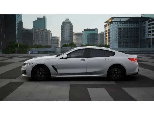 Used 2026 Alpine White BMW 840i image 4